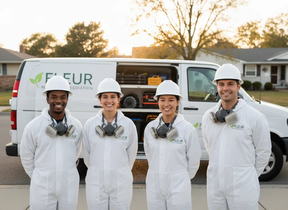 Mold Remediation company in Comfort, TX